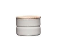Riess Tarro de almacenaje con tapa de fresno 230ml Kima Grey