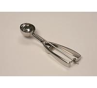 Riess Kelomat - Cuchara para helado (4,5 cm, acero inoxidable)