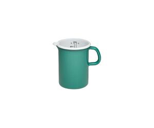 RIESS Medida de cocina 10cm / 1l Verde Naturaleza turquesa