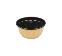 RIESS Molde de Gugelhupf 22cm Amarillo dorado amarillo