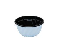 Molde para bizcocho esmaltado para hornear Riess - 22 cm