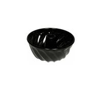 RIESS Molde de Gugelhupf Diseño Profibäcker 18cm negro