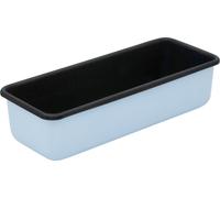 Molde para tarta rey esmaltado para hornear Riess - 30x10 cm