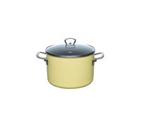 RIESS Olla para carne 24cm/6,5l NOUVELLE PUR Lemon amarillo