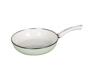Riess Sartén Ceramicglas Verde 24cm
