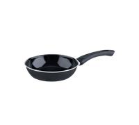Riess Sartén gourmet de esmalte negro 28 cm