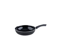 Riess Sartén gourmet esmaltada negra – 28 cm