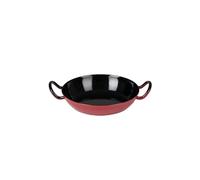 RIESS Schlemmerpfanne 24cm Color Rot rojo oscuro