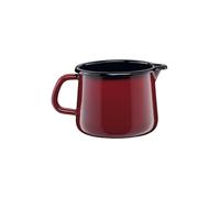 RIESS Schnabeltopf NOUVELLE 12cm/1l Rosso rojo oscuro