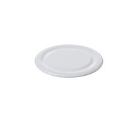 RIESS Tapa Classic para cuenco de 26 cm blanco blanco