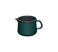 RIESS Taza con pico NOUVELLE 12cm/1L Verde azulado gasolina