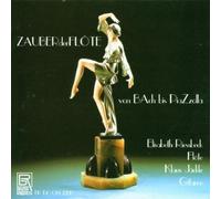 Riessbeck,E. - Magic of the Flute - From Bach to Piazzolla