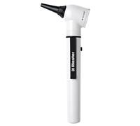 Riester Otoscopio E-SCOPE F.O. led 3,7V, blanco en maletín rígido, 31552