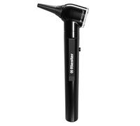 Riester Otoscopio E-SCOPE F.O. led 3,7V, negro en maletín rígido, 31553