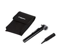 Riester Otoscopio E-SCOPE xenón 2,5V, negro en estuche, 31550
