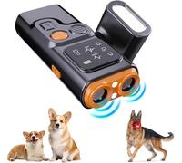 Rietoiu BarkGuard - Dispositivo antiladridos para perros, dispositivos disuasorios de ladridos de perros, dispositivo antiladridos portátil para perros, protector de ladridos para evitar que los