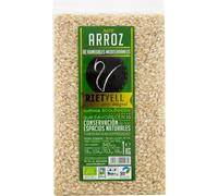 Rietvell Arroz Integal Redondo Bio 1 Kg
