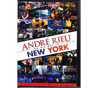 Rieu, Andre - Andre Rieu on His Way to New York [USA] [DVD]