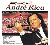 Rieu,Andre & d.Salon Orch.Maas - Singalong With André Rieu - The Party Album ; 2. artiste = André Rieu & Salon Orchester Maastrich