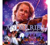 Rieu,Andre - Deluxe Sound & Vision : In Wonderland (Coffret 2 CD + 1 DVD)