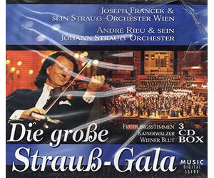 Rieu, Andre - Die Grosse Strauss Gala