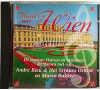 Rieu, Andre en Marco Bakker - Musik Aus Wien