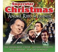 Rieu, Andre & Friends - Superstar Christmas