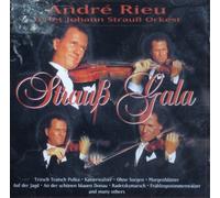 Rieu, Andre & Het Johannes Straus O - Strauss Gala