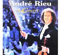 Andre Rieu In Concert (CD) (Importación USA)