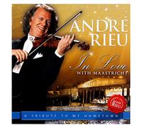 Rieu Andre - In Love with Maastricht-A Tribute to My Hometown
