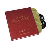 Rieu, Andre - King of the Waltz-CD+DVD-