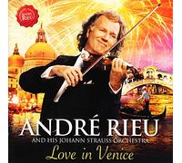 Rieu, Andre - Love in Venice