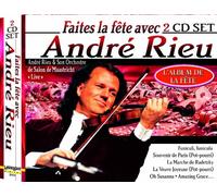 Rieu,Andre & Salon Orchester Maastricht - Sing Along with The Party Album