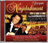 Rieu, André & Sein Johann Strauß Orchester - Andre Rieu-Das Groáe Neujahrskonzert