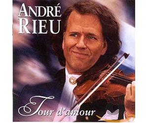 Rieu, Andre - Tour D'amour