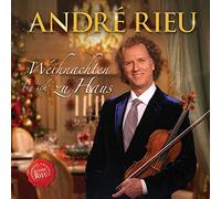 Rieu,André Weihnachten Bin Ich zu Haus (CD) (Importación USA)