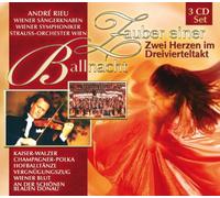Rieu,Andre - Zauber Einer Ballnacht-Zwei Herzen im Dreiviertel [Import]