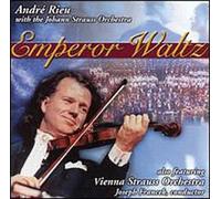 Rieu - Great Waltzes: Emporer Waltz