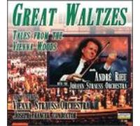 Rieu - Great Waltzes: Tales From the Vienna Woods