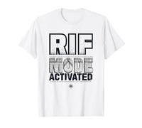 Rif Mode Activated Funny Riffian Amazigh Pride Moroccan Rif Camiseta