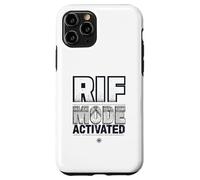 Rif Mode Activated Funny Riffian Amazigh Pride Moroccan Rif Carcasa para iPhone 11 Pro