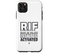Rif Mode Activated Funny Riffian Amazigh Pride Moroccan Rif Carcasa para iPhone 11 Pro MAX