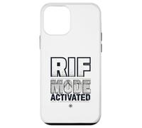 Rif Mode Activated Funny Riffian Amazigh Pride Moroccan Rif Carcasa para iPhone 12 Mini