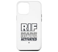 Rif Mode Activated Funny Riffian Amazigh Pride Moroccan Rif Carcasa para iPhone 12 Pro MAX