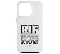 Rif Mode Activated Funny Riffian Amazigh Pride Moroccan Rif Carcasa para iPhone 13 Pro
