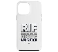 Rif Mode Activated Funny Riffian Amazigh Pride Moroccan Rif Carcasa para iPhone 13 Pro MAX
