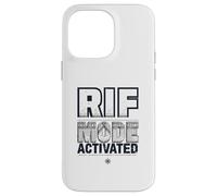 Rif Mode Activated Funny Riffian Amazigh Pride Moroccan Rif Carcasa para iPhone 14 Pro MAX