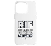 Rif Mode Activated Funny Riffian Amazigh Pride Moroccan Rif Carcasa para iPhone 15 Pro MAX