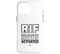 Rif Mode Activated Funny Riffian Amazigh Pride Moroccan Rif Carcasa para iPhone 16 Pro MAX