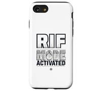 Rif Mode Activated Funny Riffian Amazigh Pride Moroccan Rif Carcasa para iPhone SE (2020) / 7/8